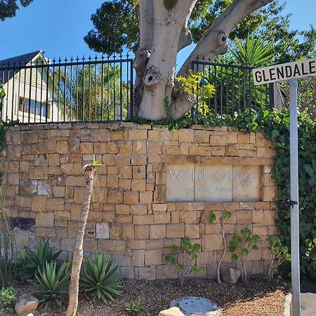 Wild Olive Guest House Kapstadt Exterior foto