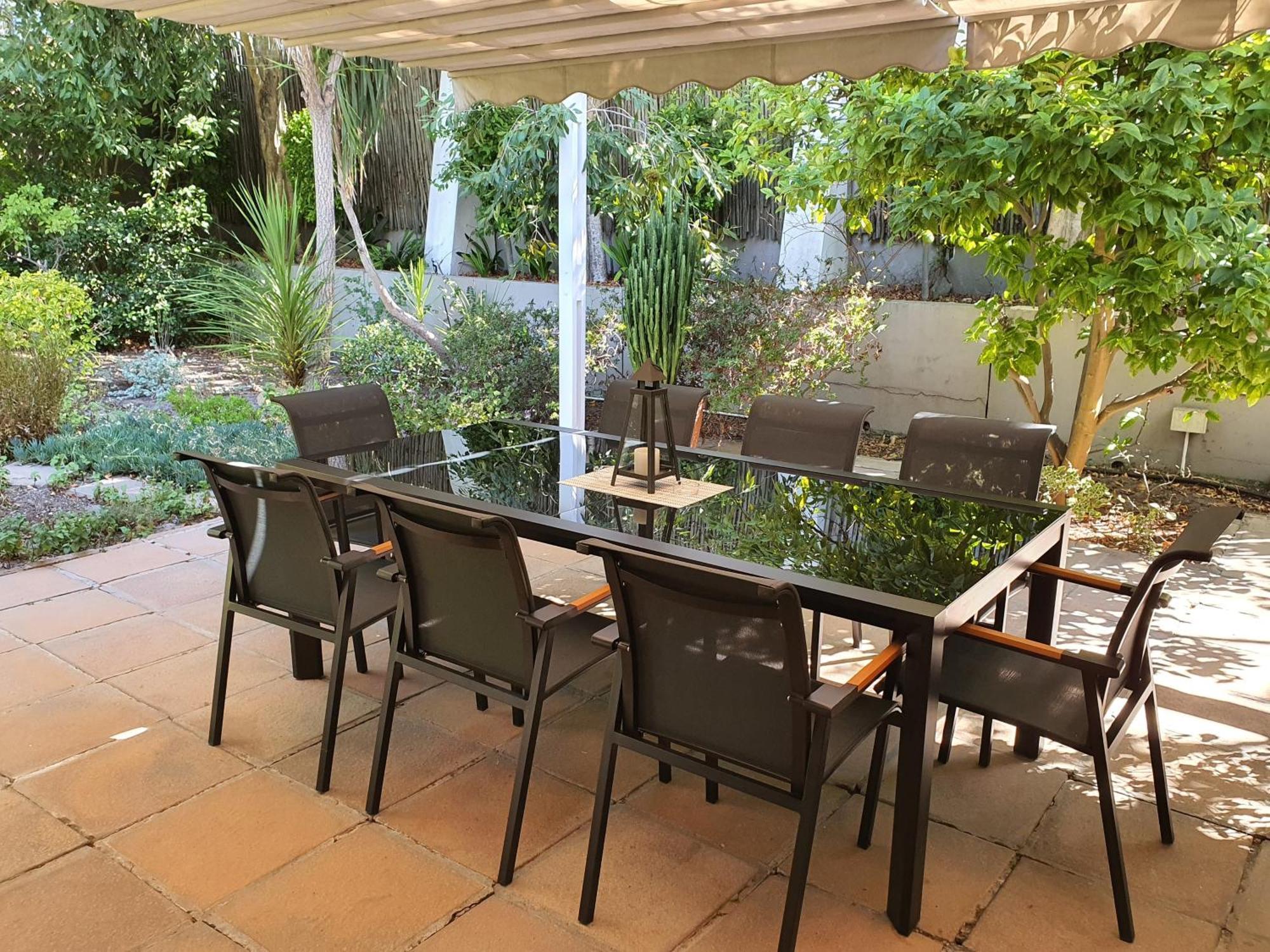 Wild Olive Guest House Kapstadt Exterior foto