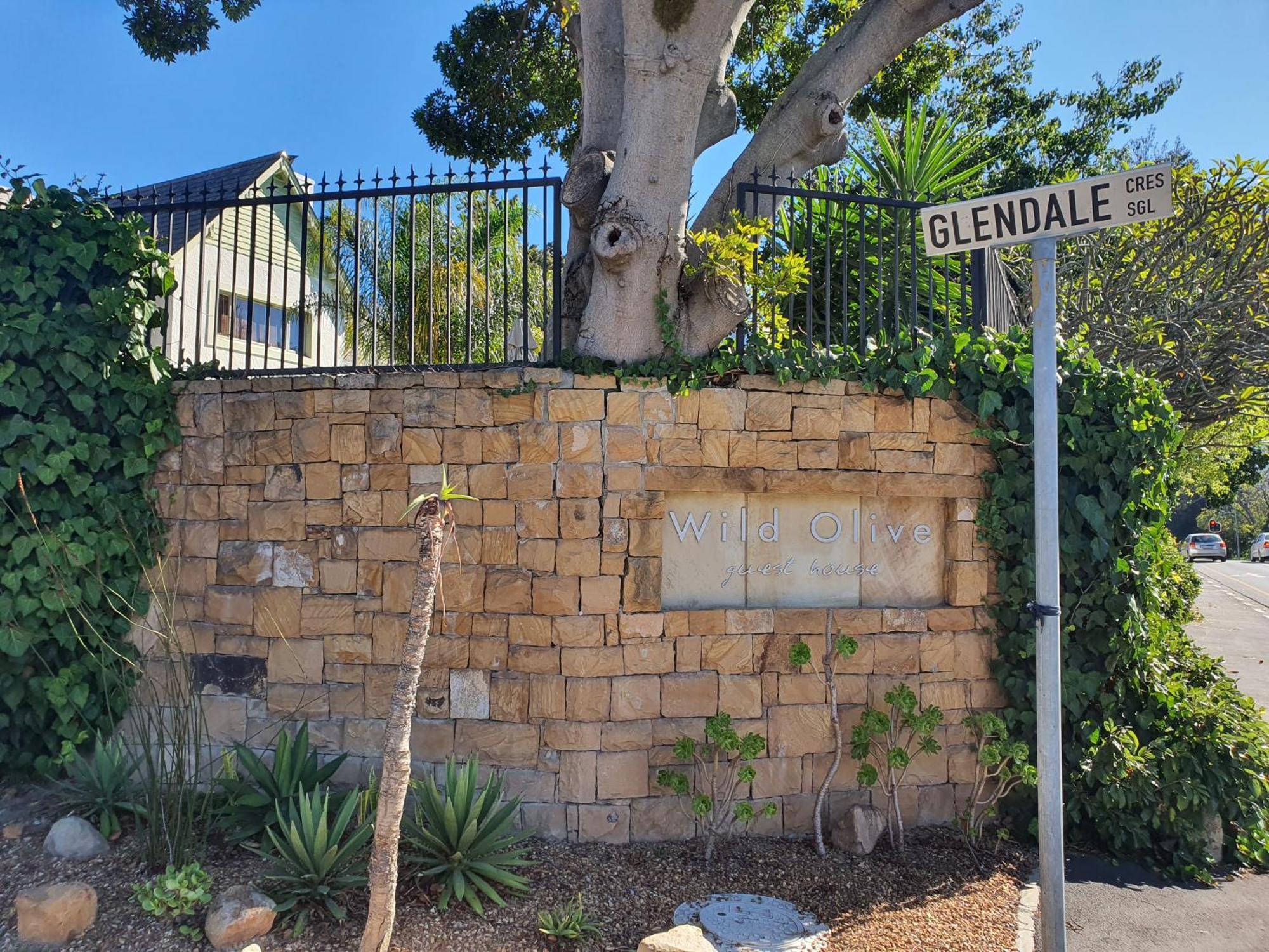 Wild Olive Guest House Kapstadt Exterior foto