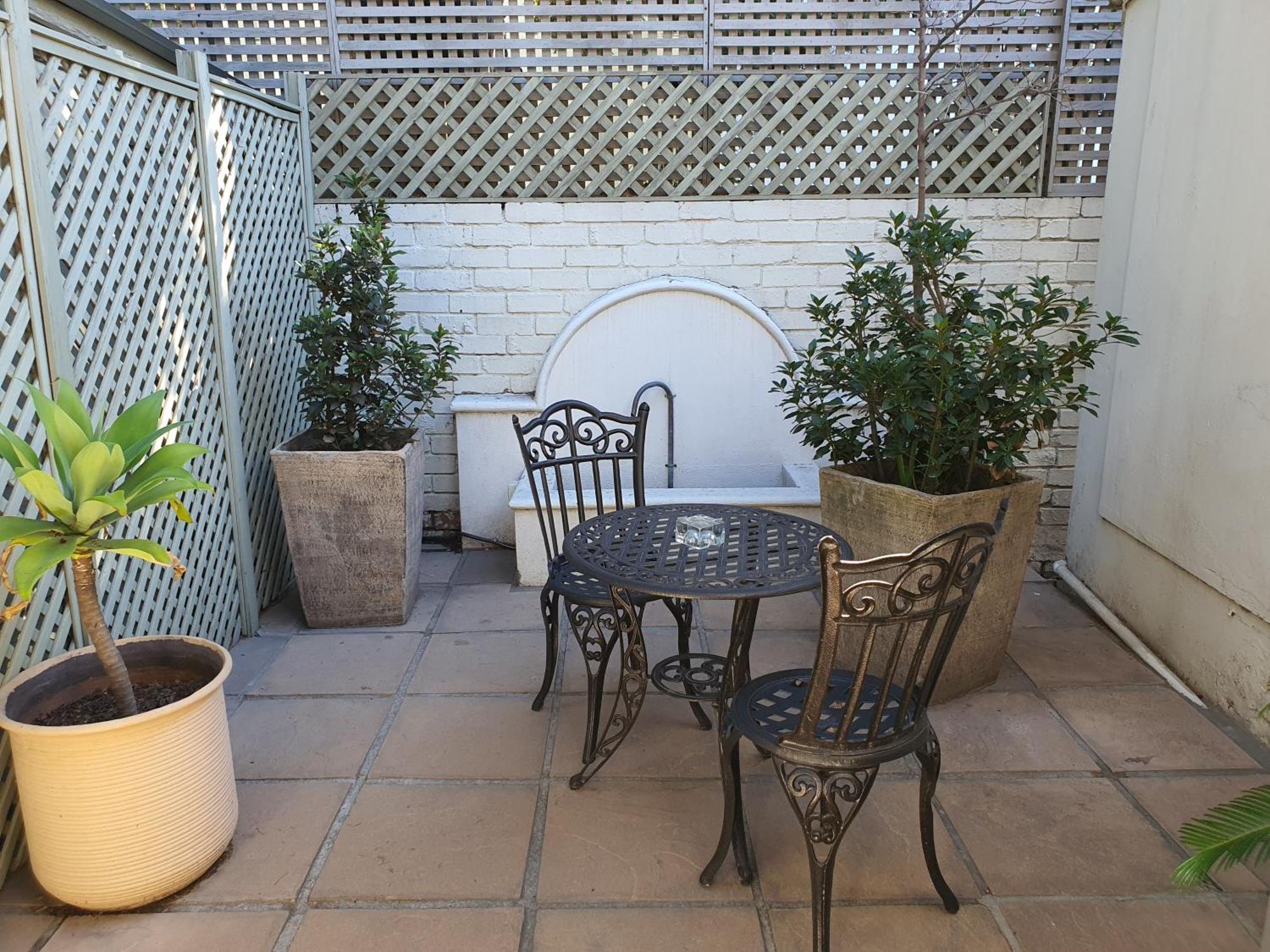 Wild Olive Guest House Kapstadt Exterior foto