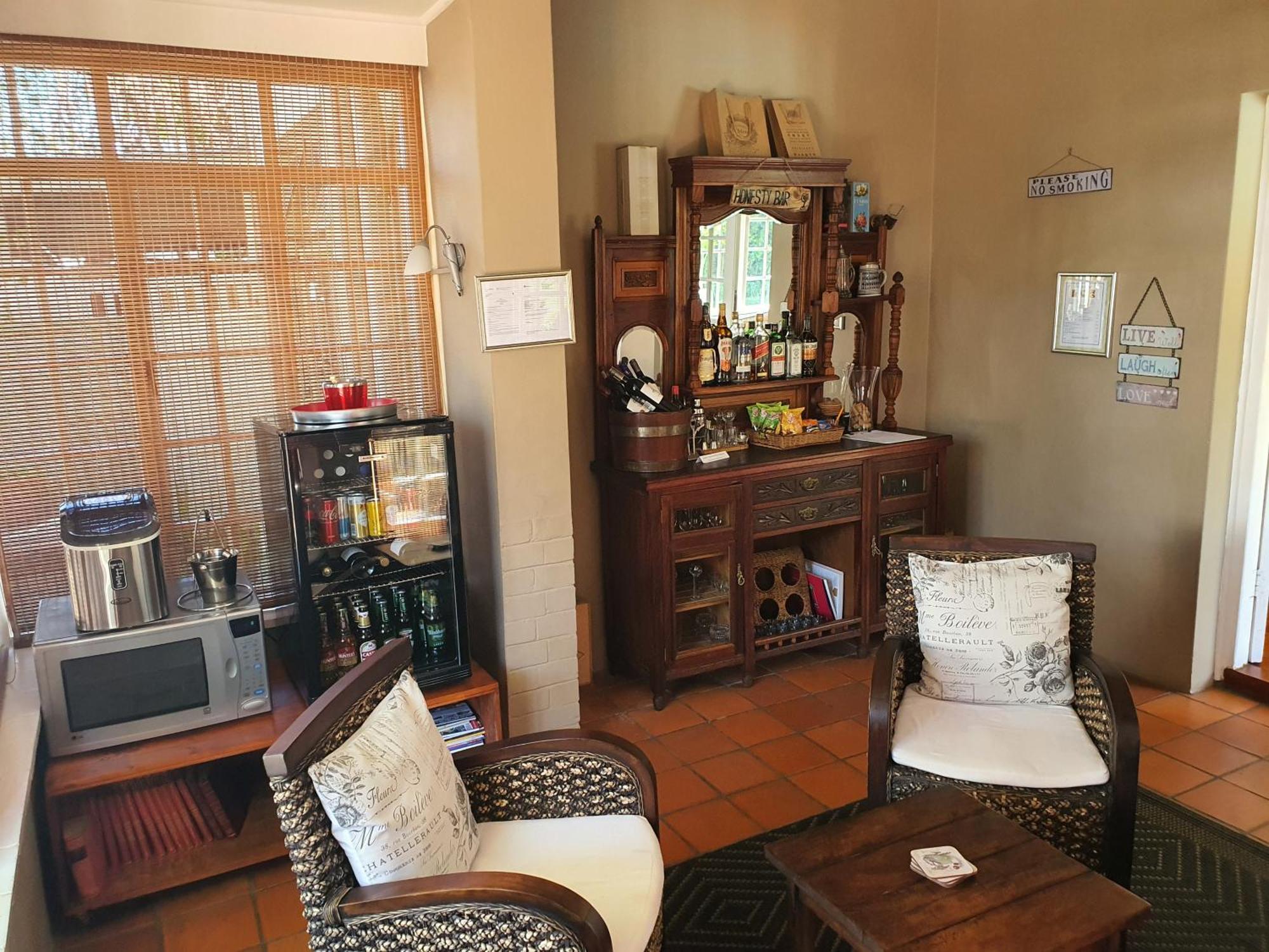 Wild Olive Guest House Kapstadt Exterior foto