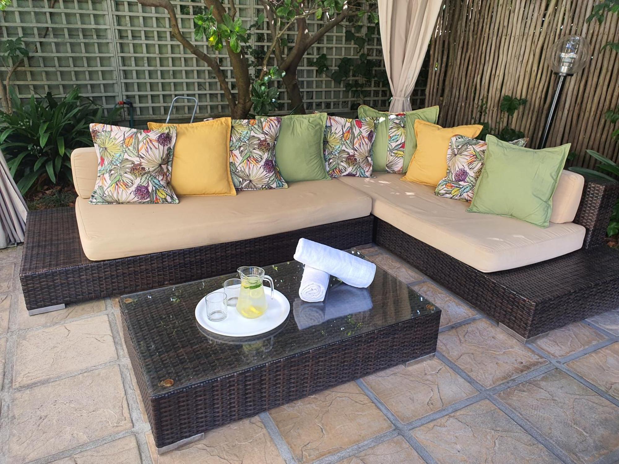 Wild Olive Guest House Kapstadt Exterior foto