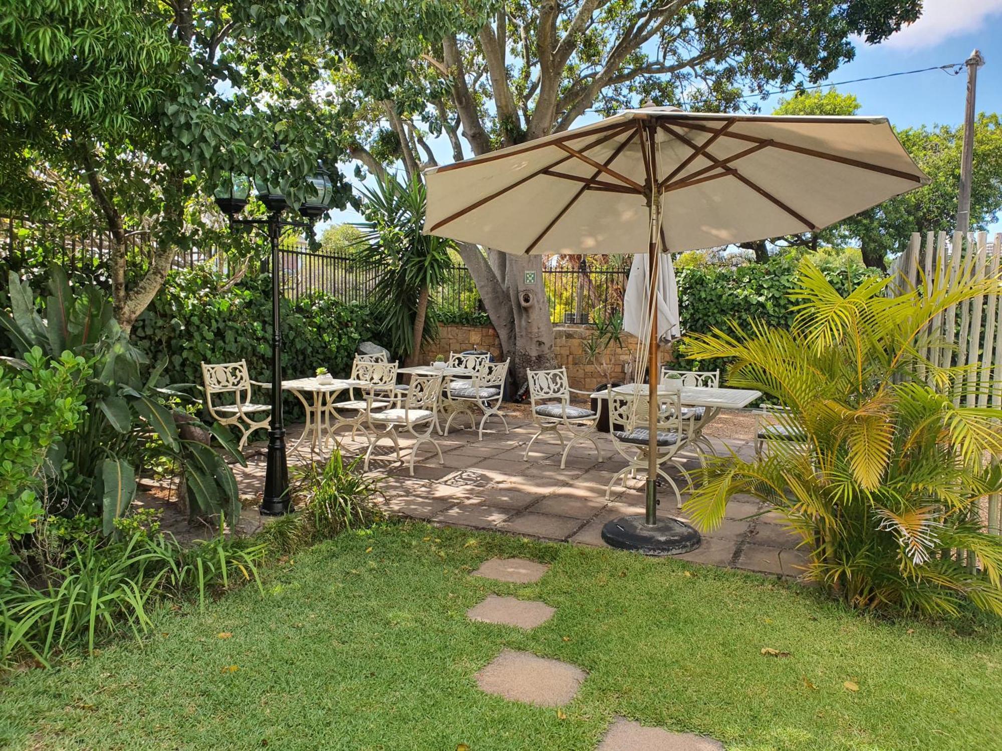 Wild Olive Guest House Kapstadt Exterior foto